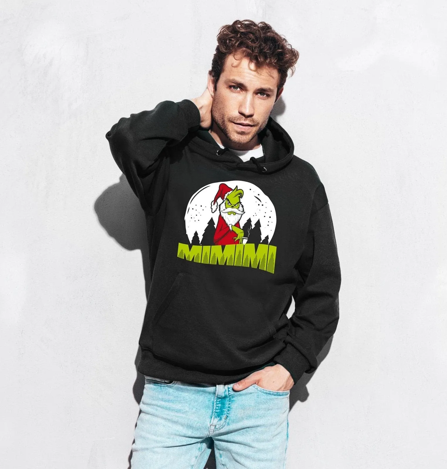 Hoodie - Grinch - MiMiMi