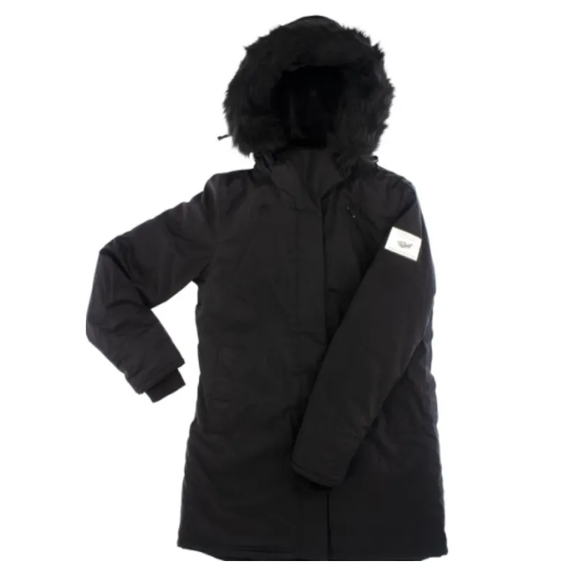 HoodLamb Ladies Nightwatch Parka