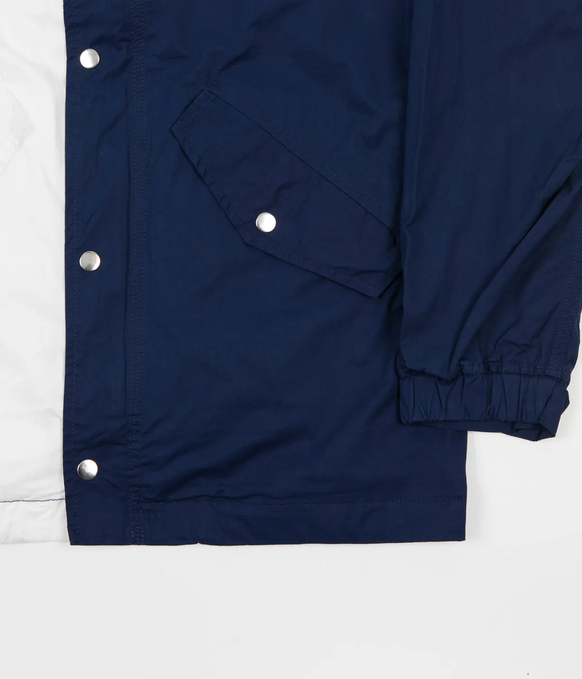 HUF Expedition Parka Jacket - Blue