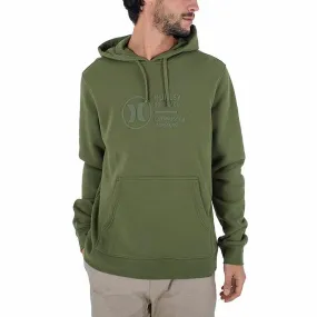 Hurley Cut Pullover Fleece