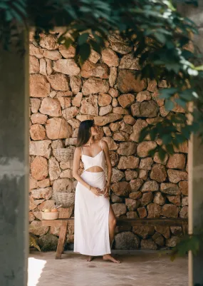 IL MARE MAXI DRESS