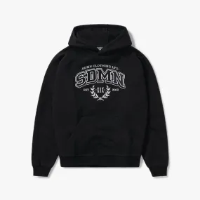 Imperial Varsity Hoodie [Black]