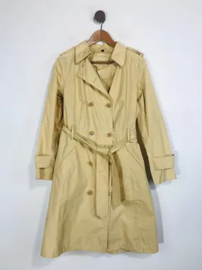 Isle Jacobsen Women's Waterproof Rain Trench Coat | EU36 UK8 | Beige