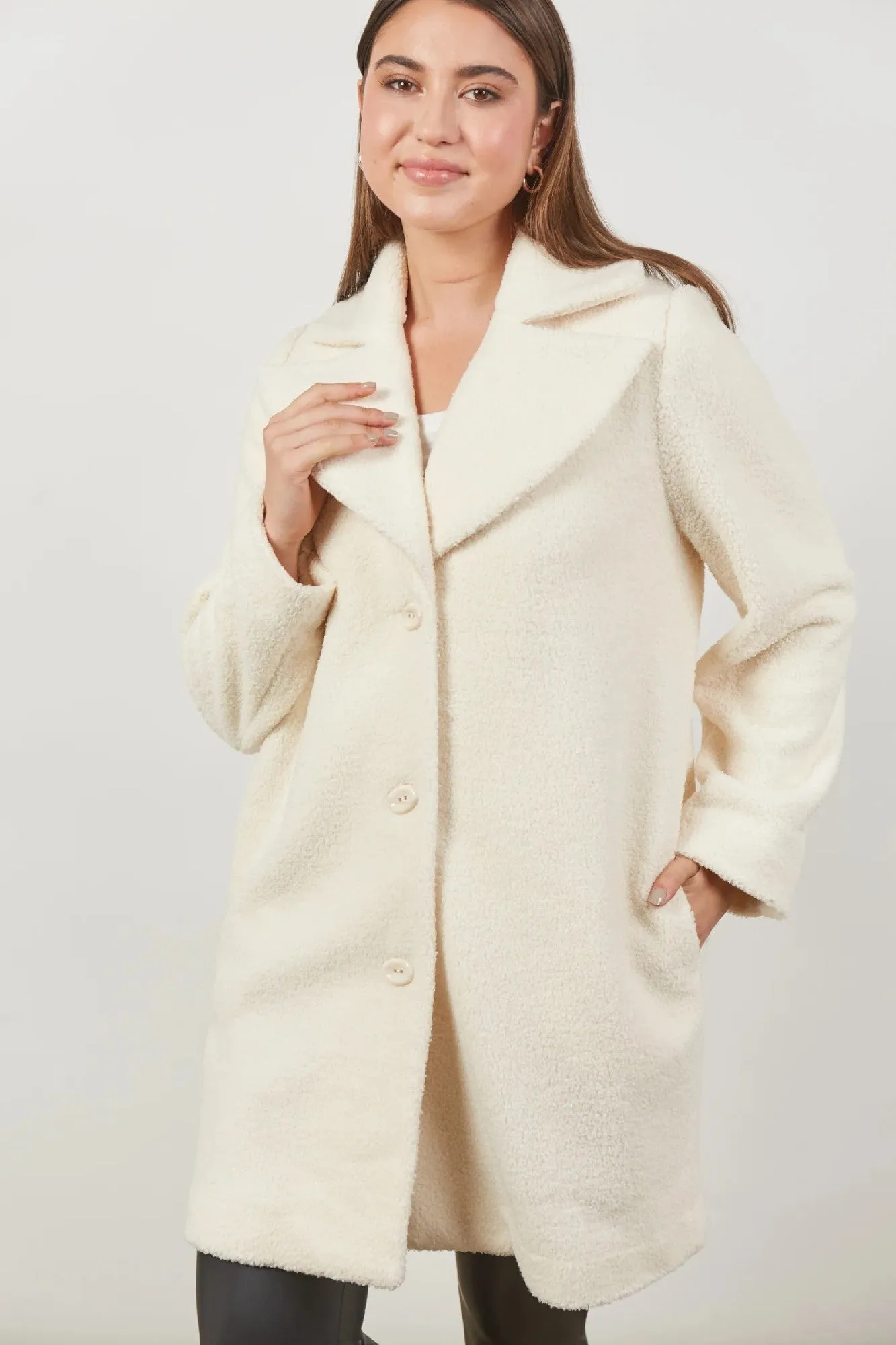 Isle Of Mine Allure Coat