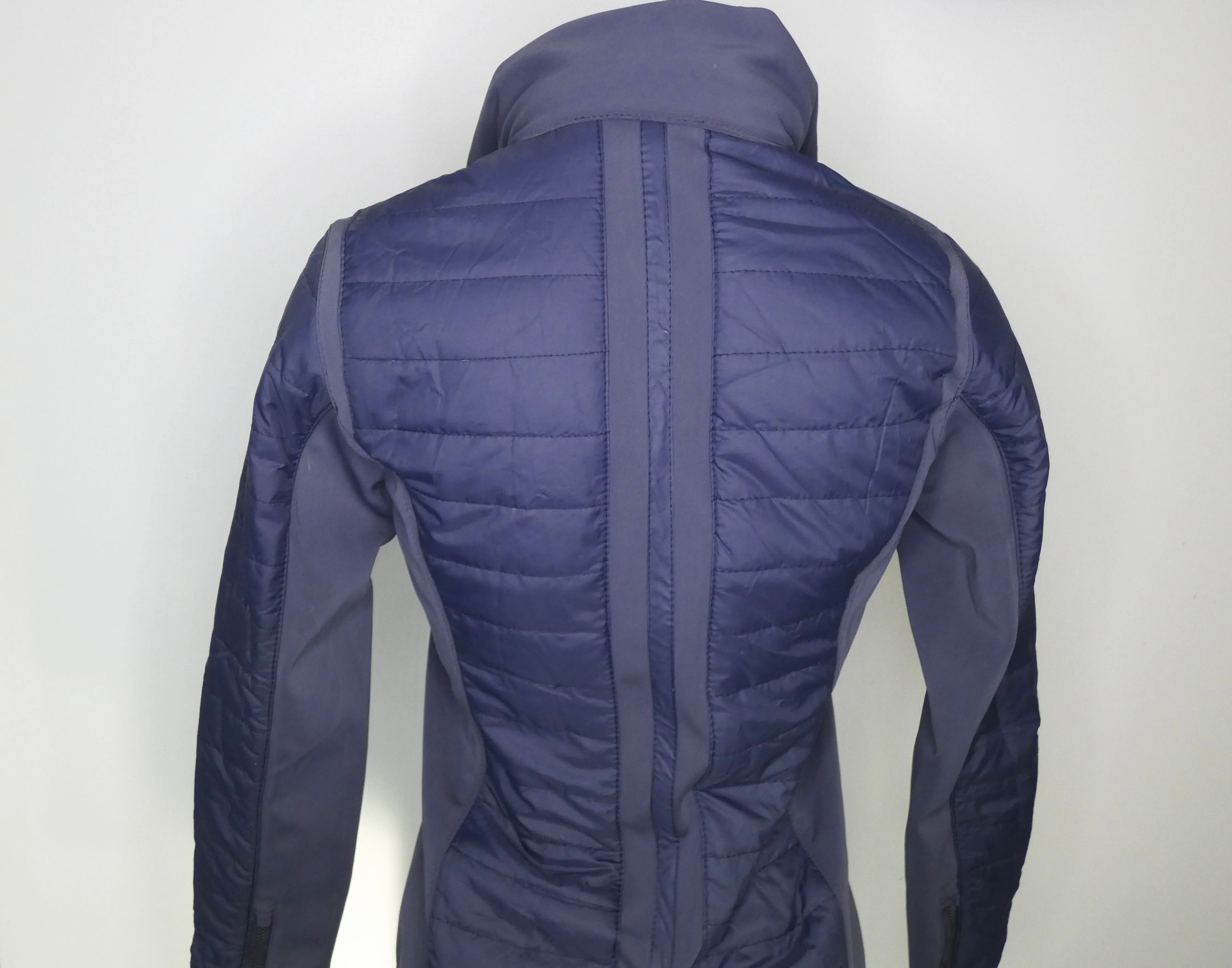 Jacket - Navy Casual