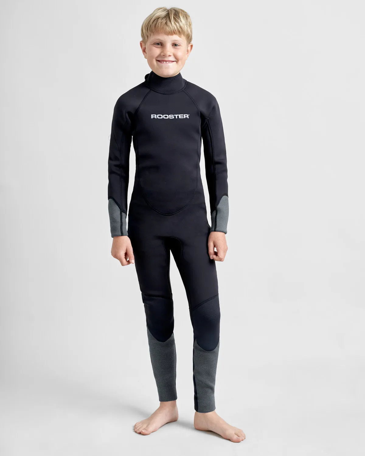 Junior Essentials 2mm Full Wetsuit