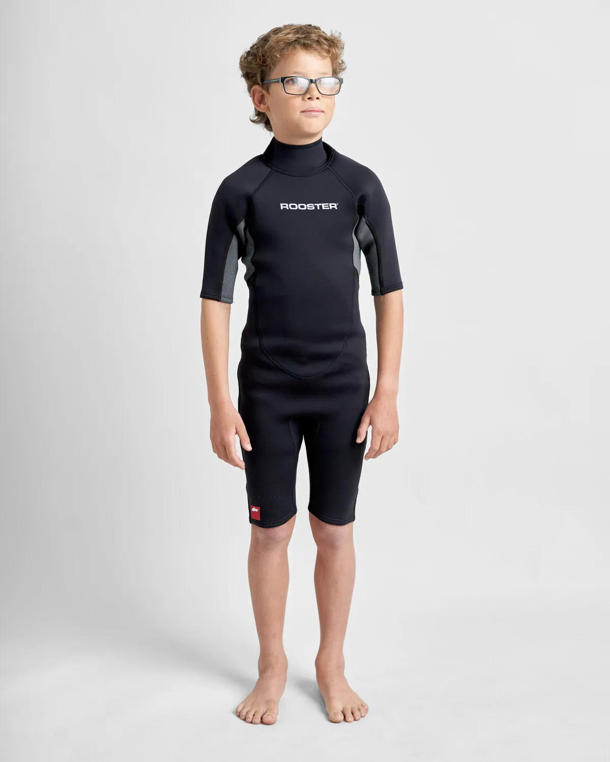 Junior Essentials 2mm Shorty Wetsuit