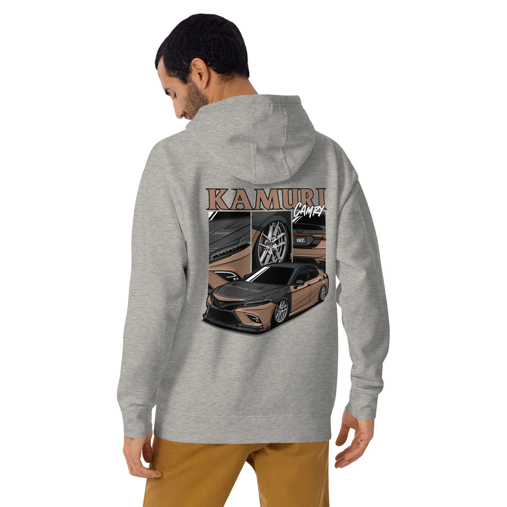 Kamuri Camry Hoodie Design #3