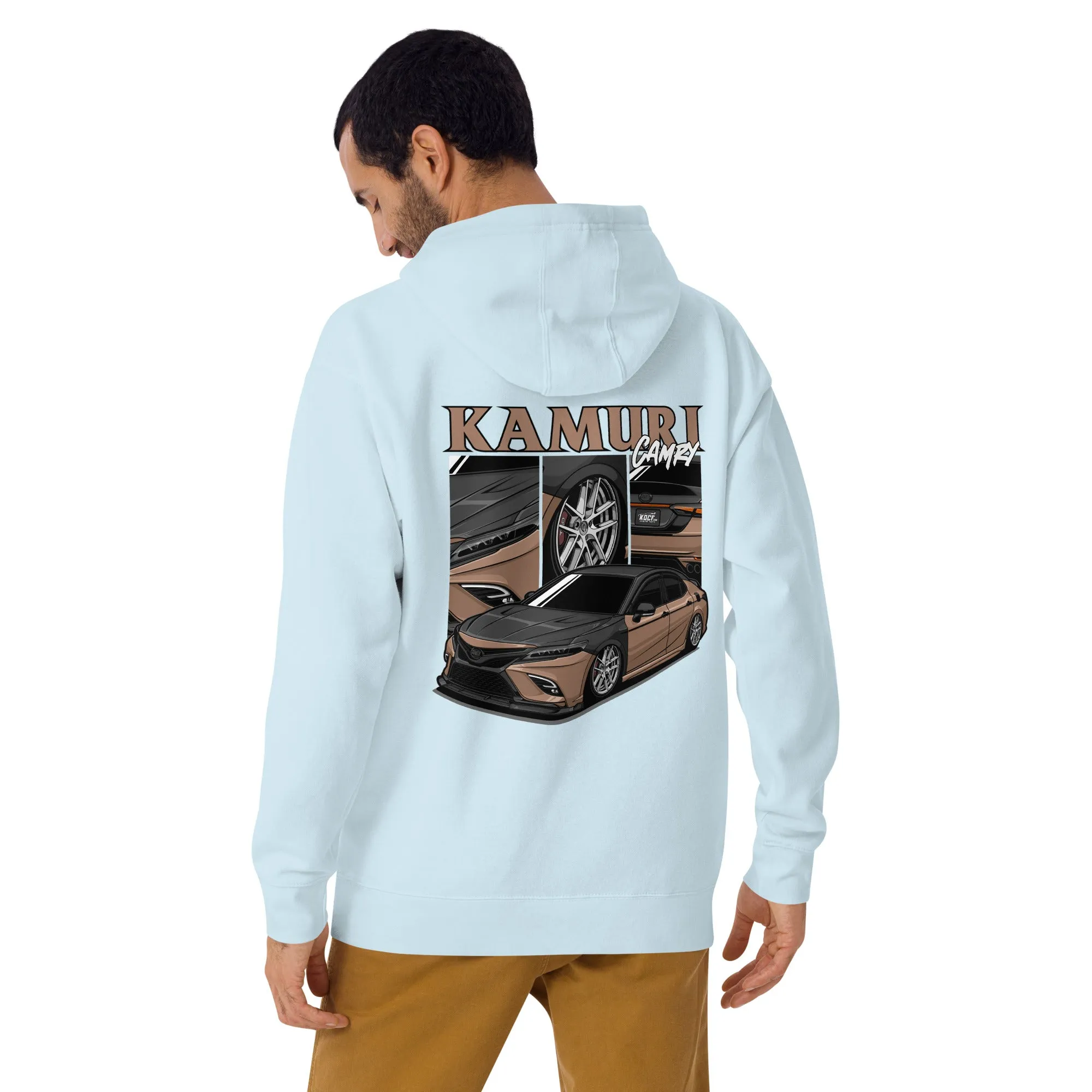 Kamuri Camry Hoodie Design #3