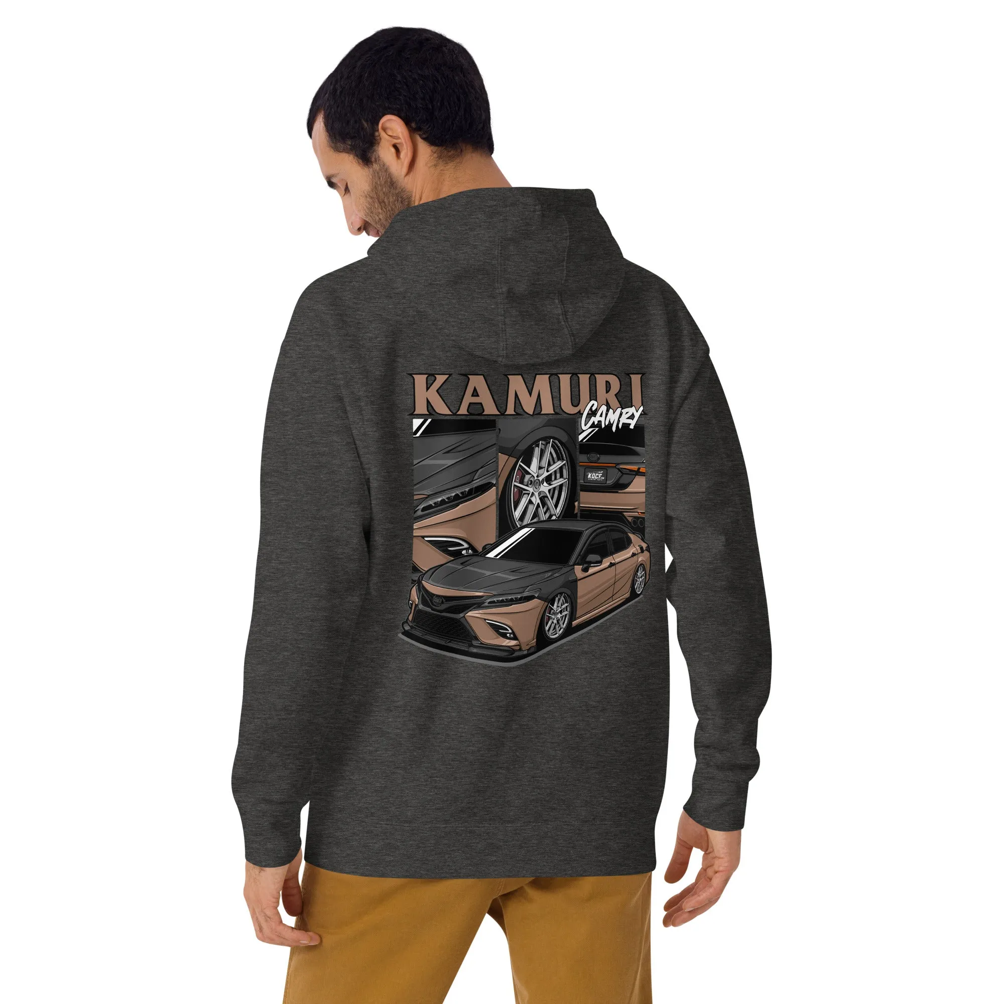 Kamuri Camry Hoodie Design #3