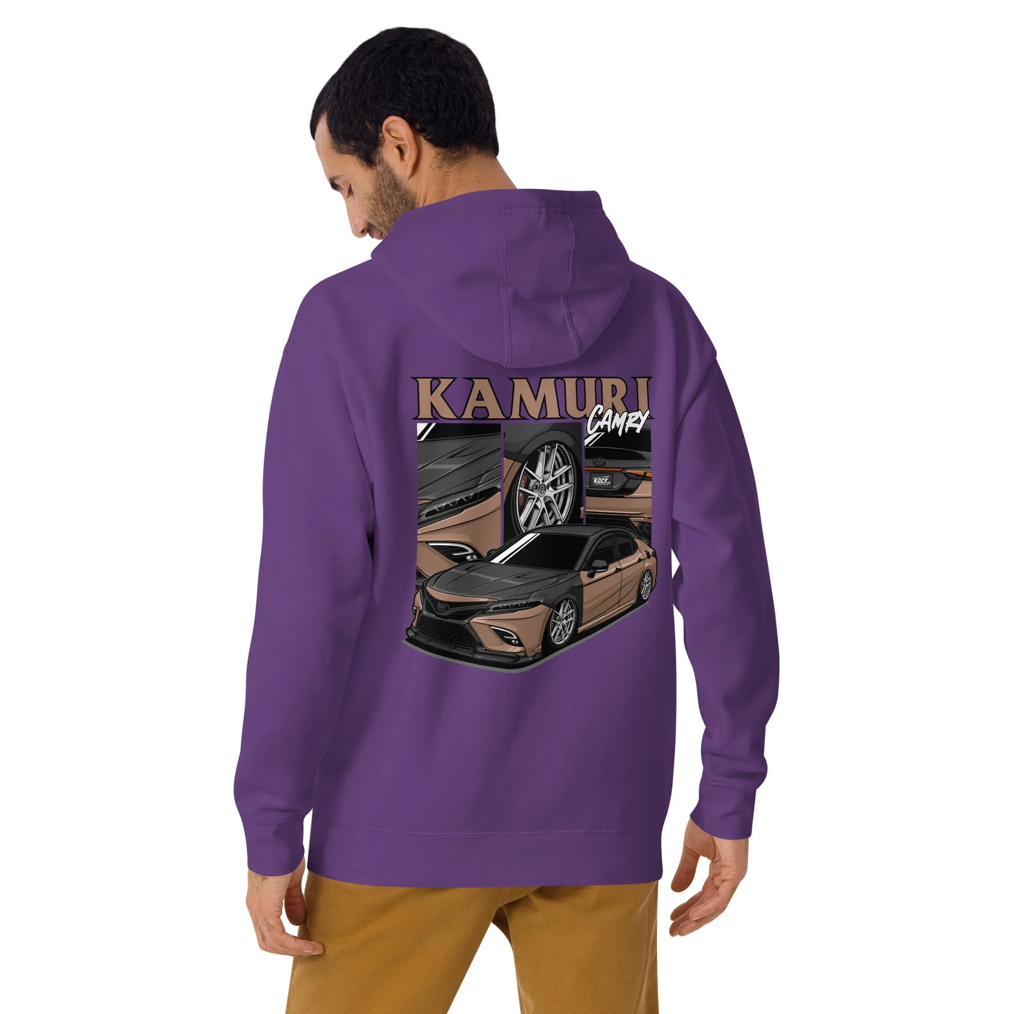 Kamuri Camry Hoodie Design #3