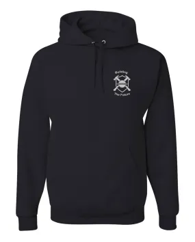 Kenton JERZEES Hooded Sweatshirt