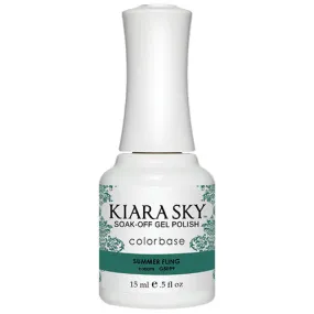 Kiara Sky All-in-One Gel - G5099 Summer Fling