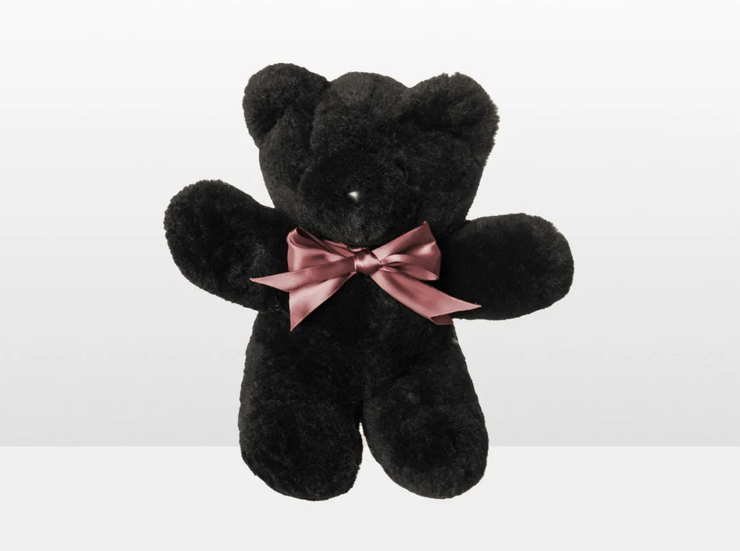 Kids Basil Bear | Black