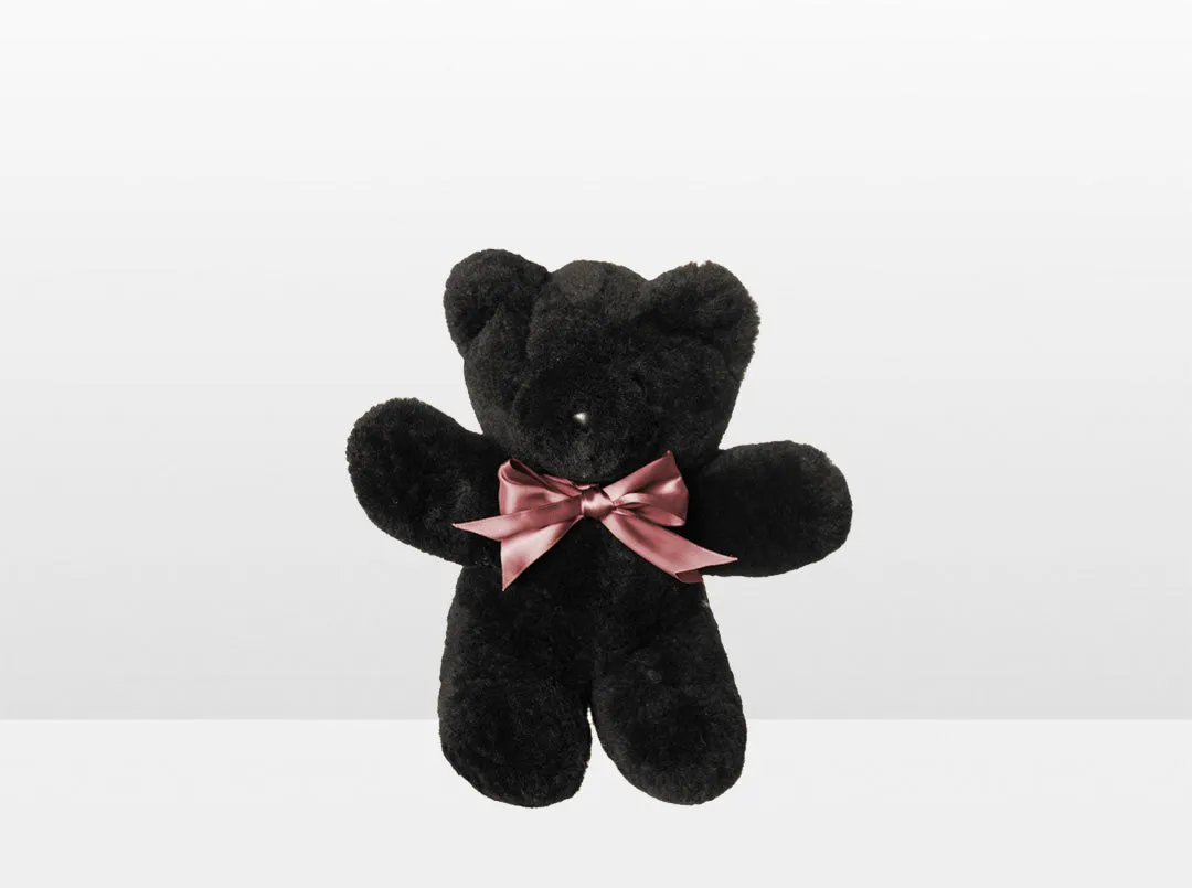 Kids Basil Bear | Black