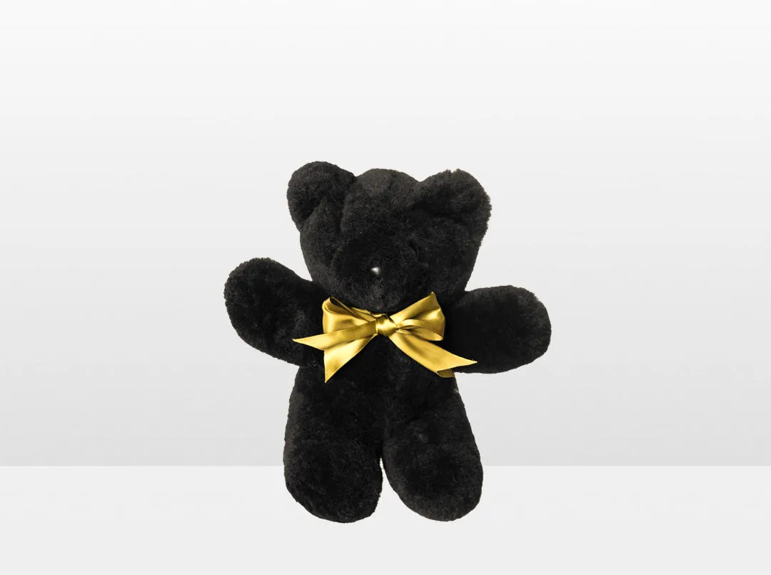 Kids Basil Bear | Black