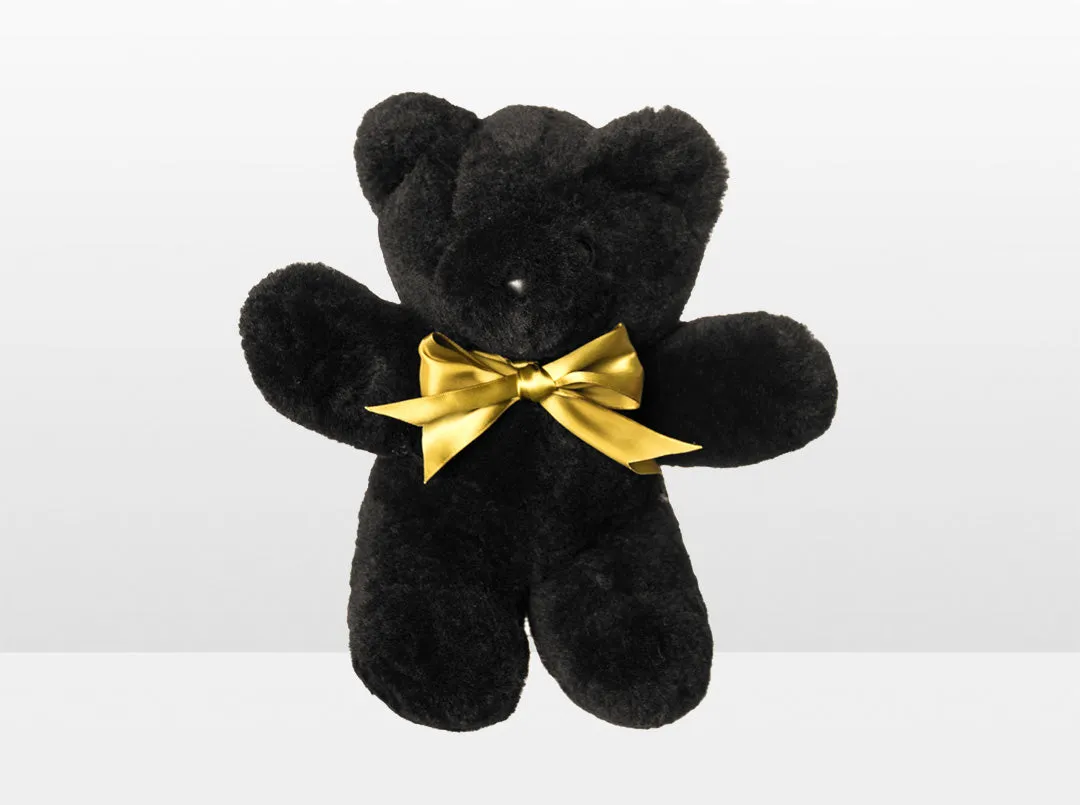 Kids Basil Bear | Black