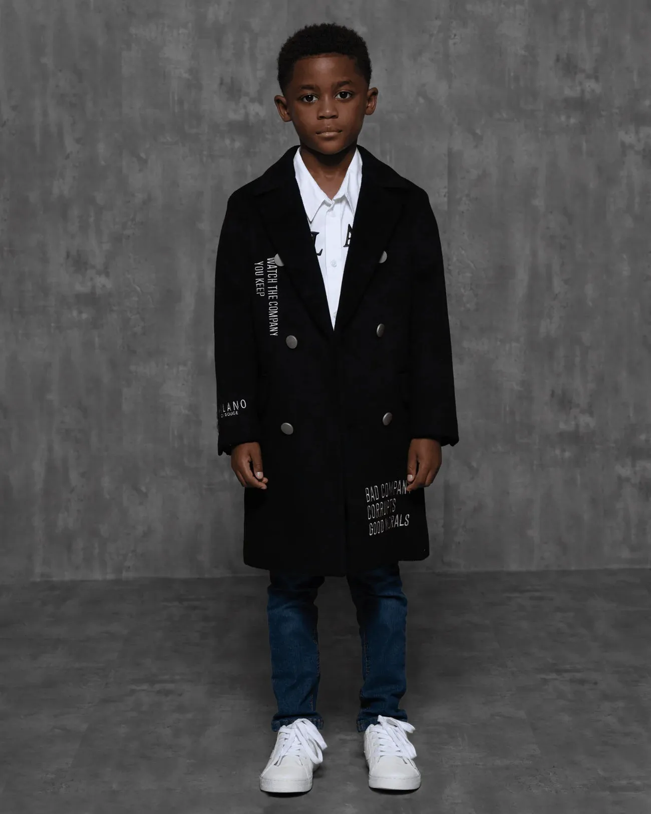 Kids Christian Trench