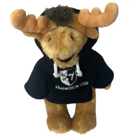 Killington Cup Logo 11" Happy Moose Stuffed Animal