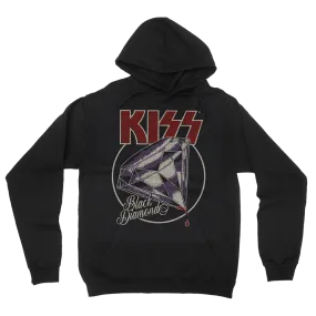 KISS Black Diamond Hoodie