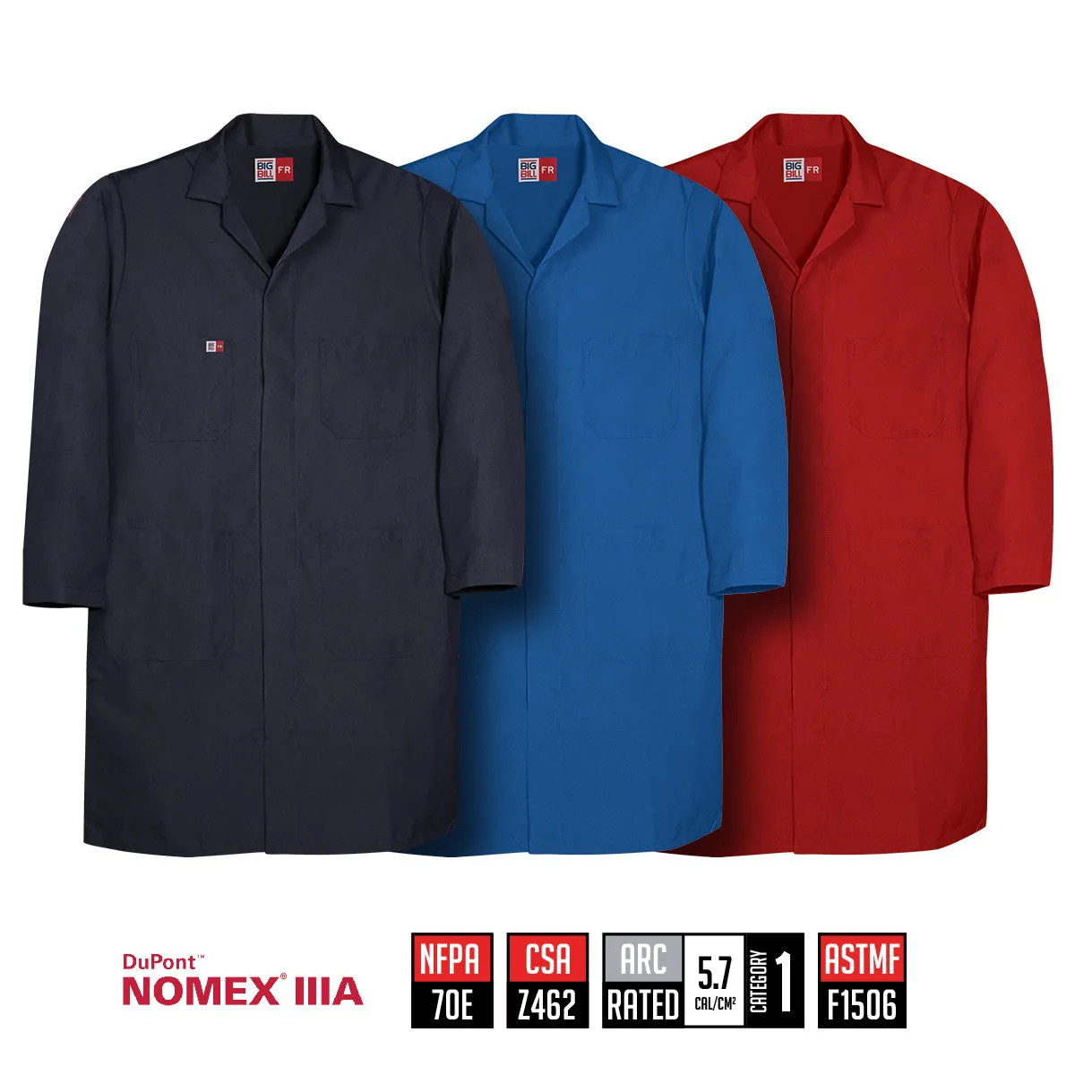 Lab Coat - 167N6