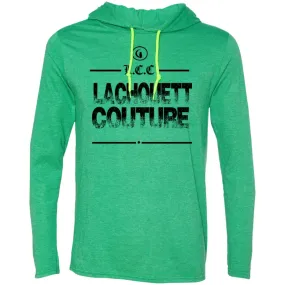 LaChouett Grunge men LS T-Shirt Hoodie