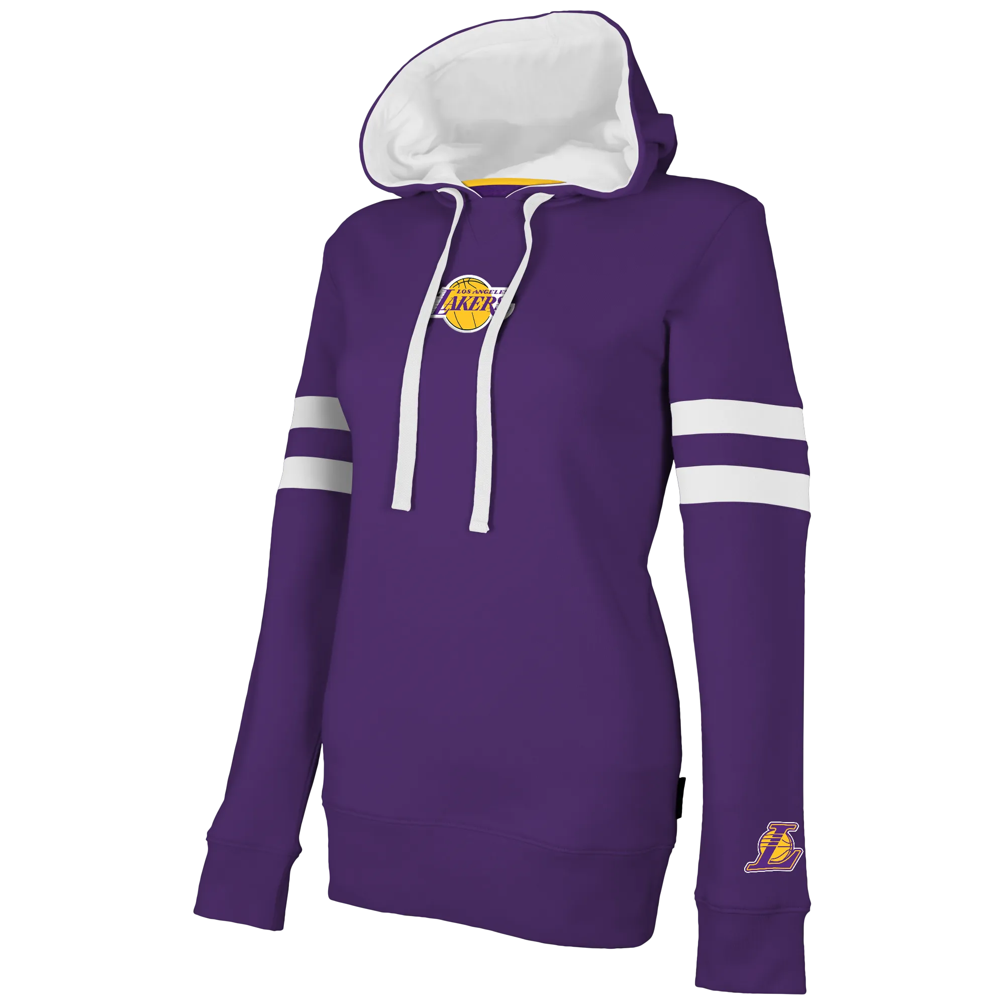 Lakers Road Game Hoodie