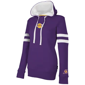 Lakers Road Game Hoodie