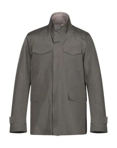 Lardini Man Jacket Military green 40 suit