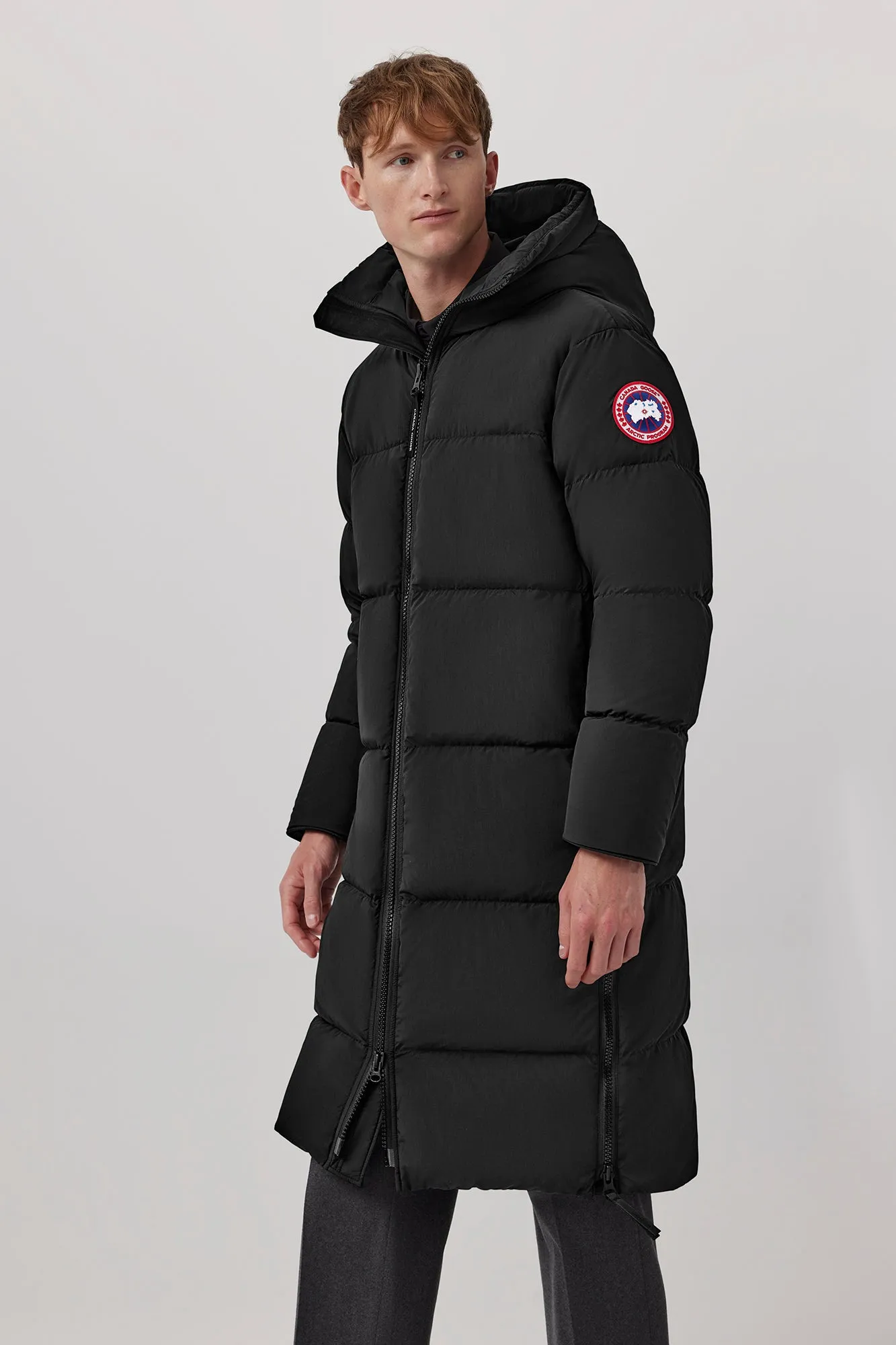 Lawrence Long Puffer