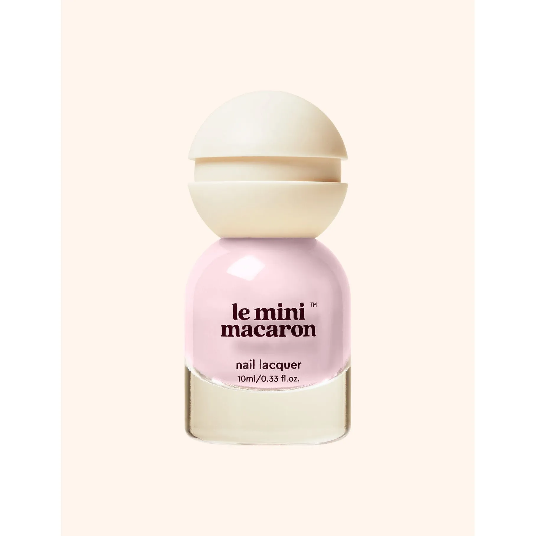 Le Mini Macaron - Nail Polish - Fairy Floss