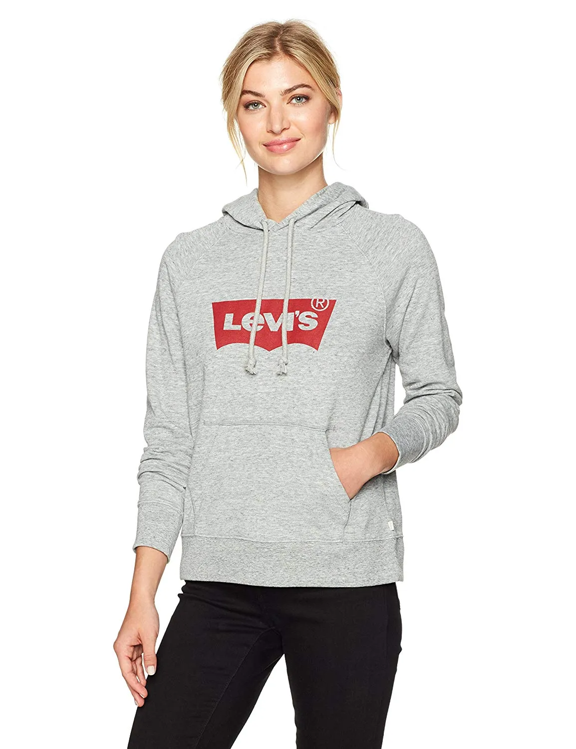 Levi's Women's Graphic Hoodie Sweatshirt