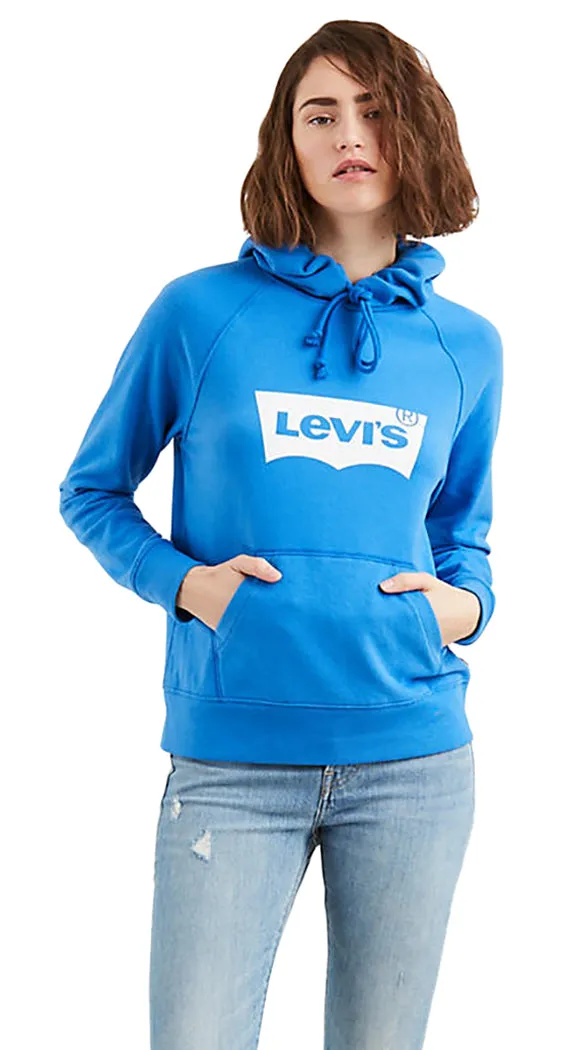 Levi's Women's Graphic Hoodie Sweatshirt