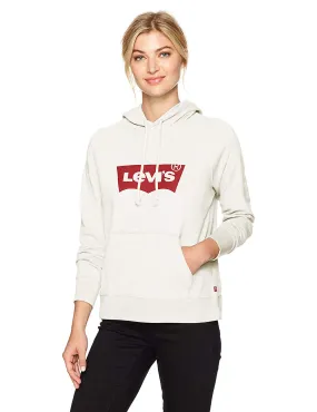 Levi's Women's Graphic Hoodie Sweatshirt