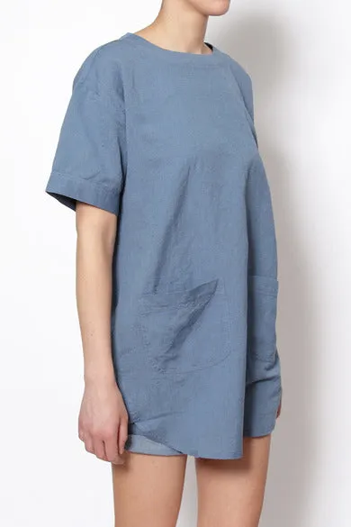 Linen tunic