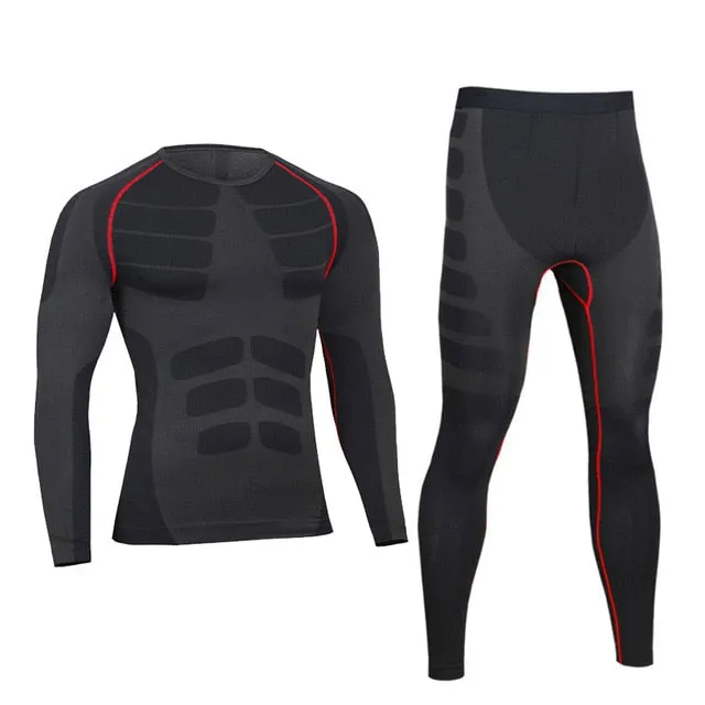 Lit Thermal Underwear