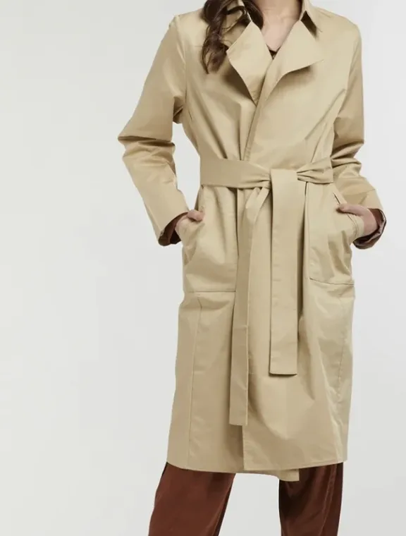 London Trench Coat