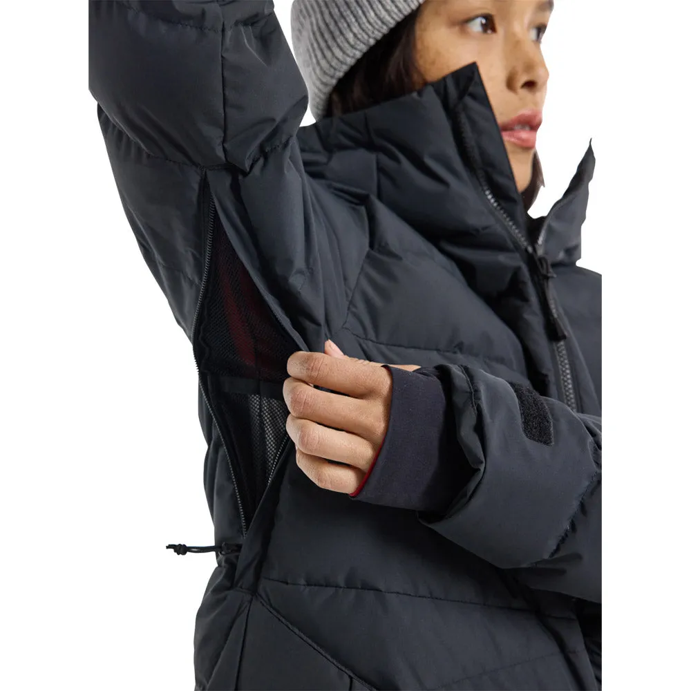 Loyil Down Snowboard Jacket - Womens