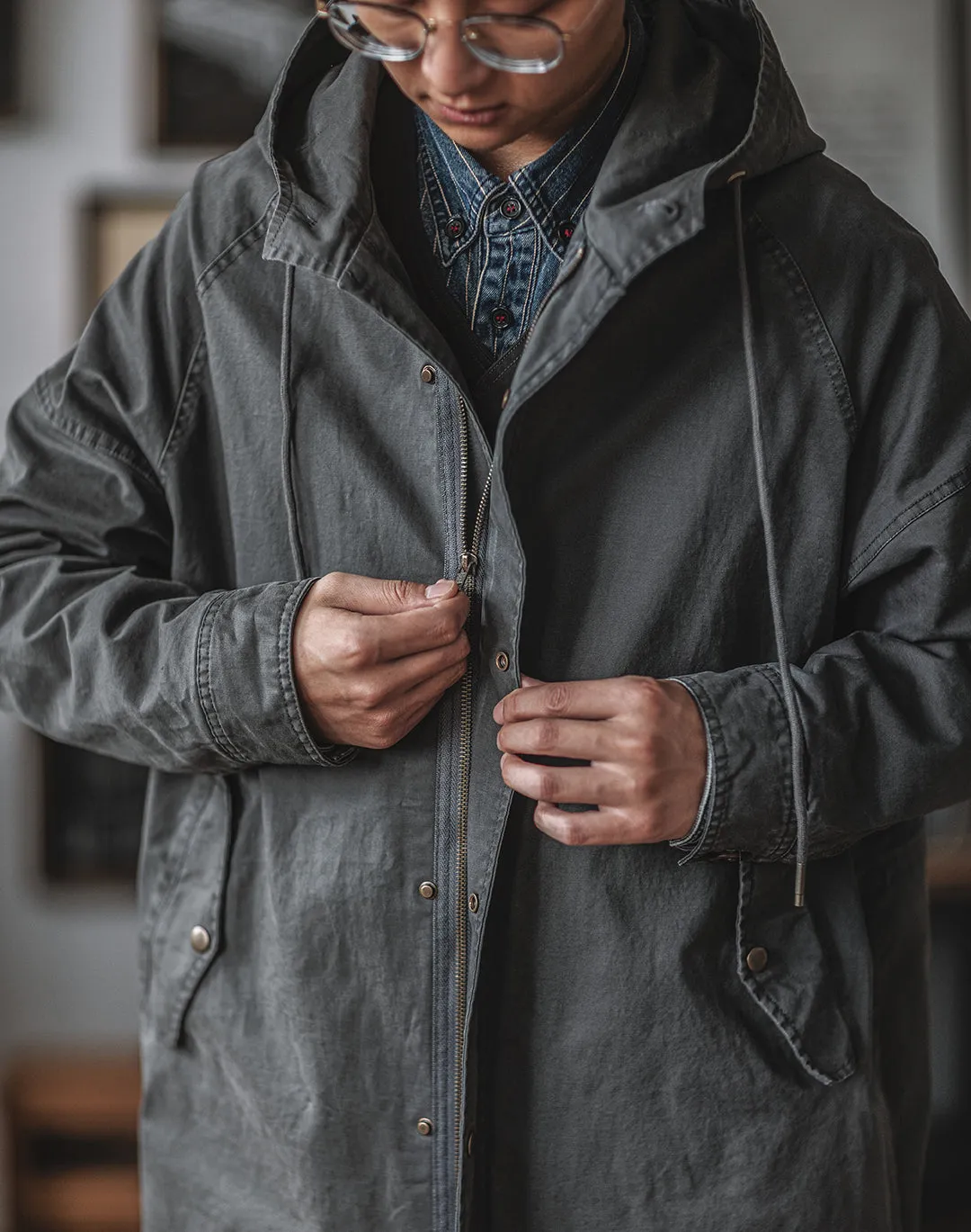 M-1951 Fishtail Parka Coat