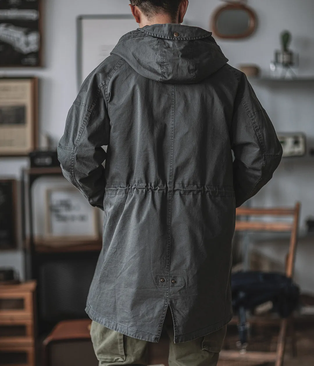 M-1951 Fishtail Parka Coat