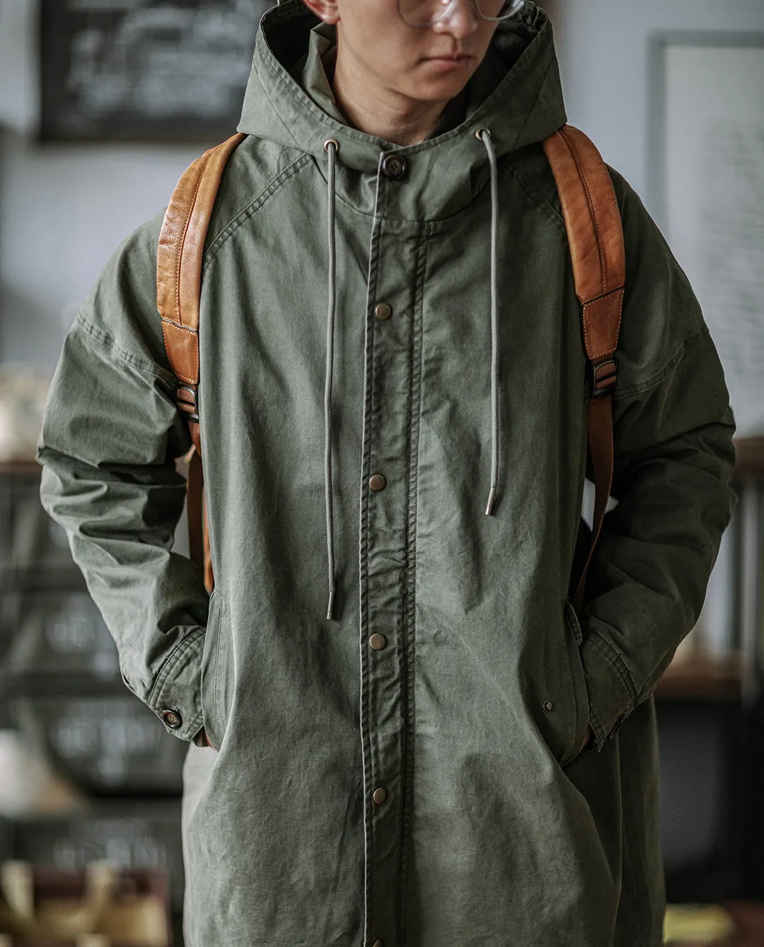 M-1951 Fishtail Parka Coat