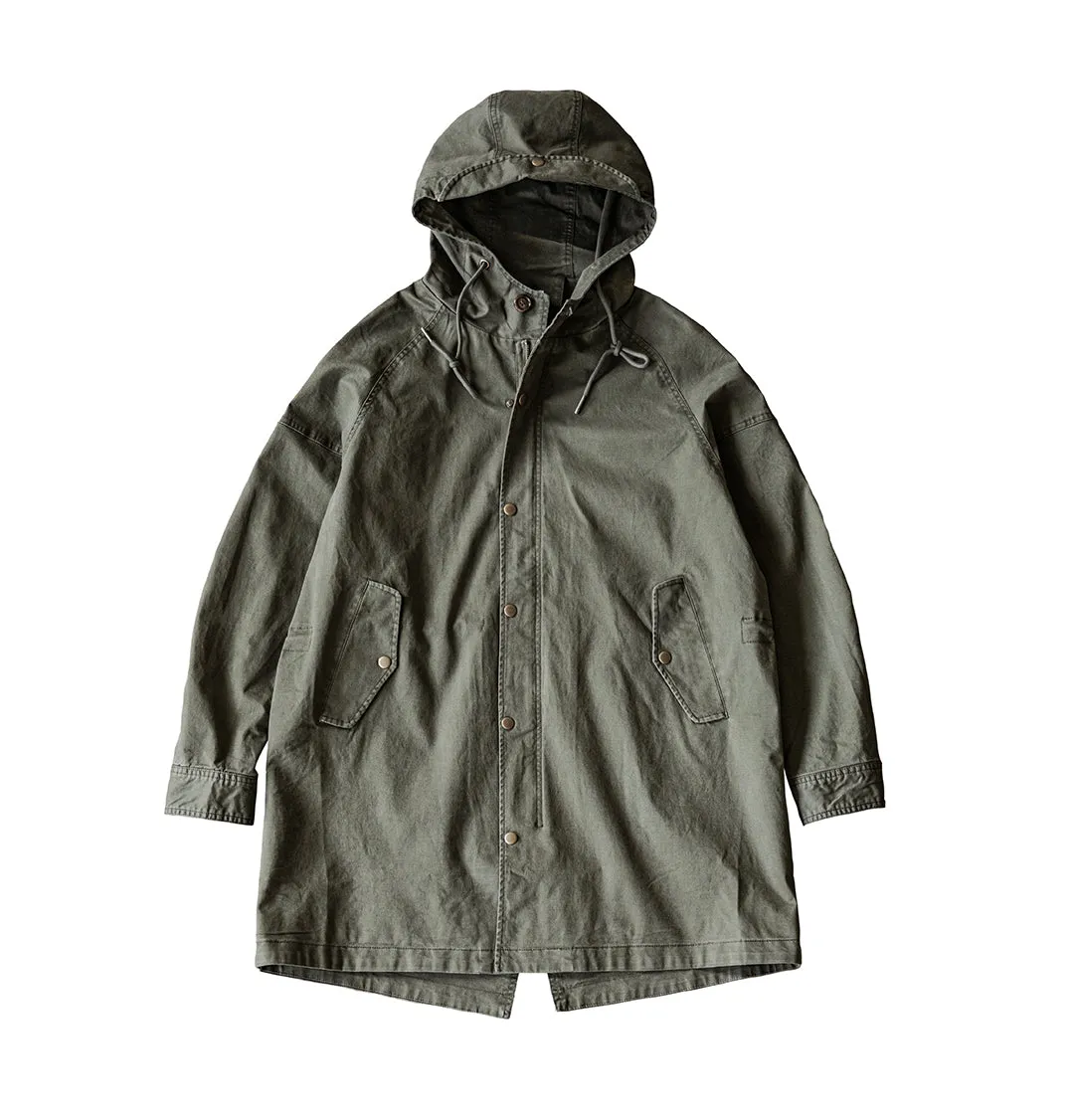 M-1951 Fishtail Parka Coat