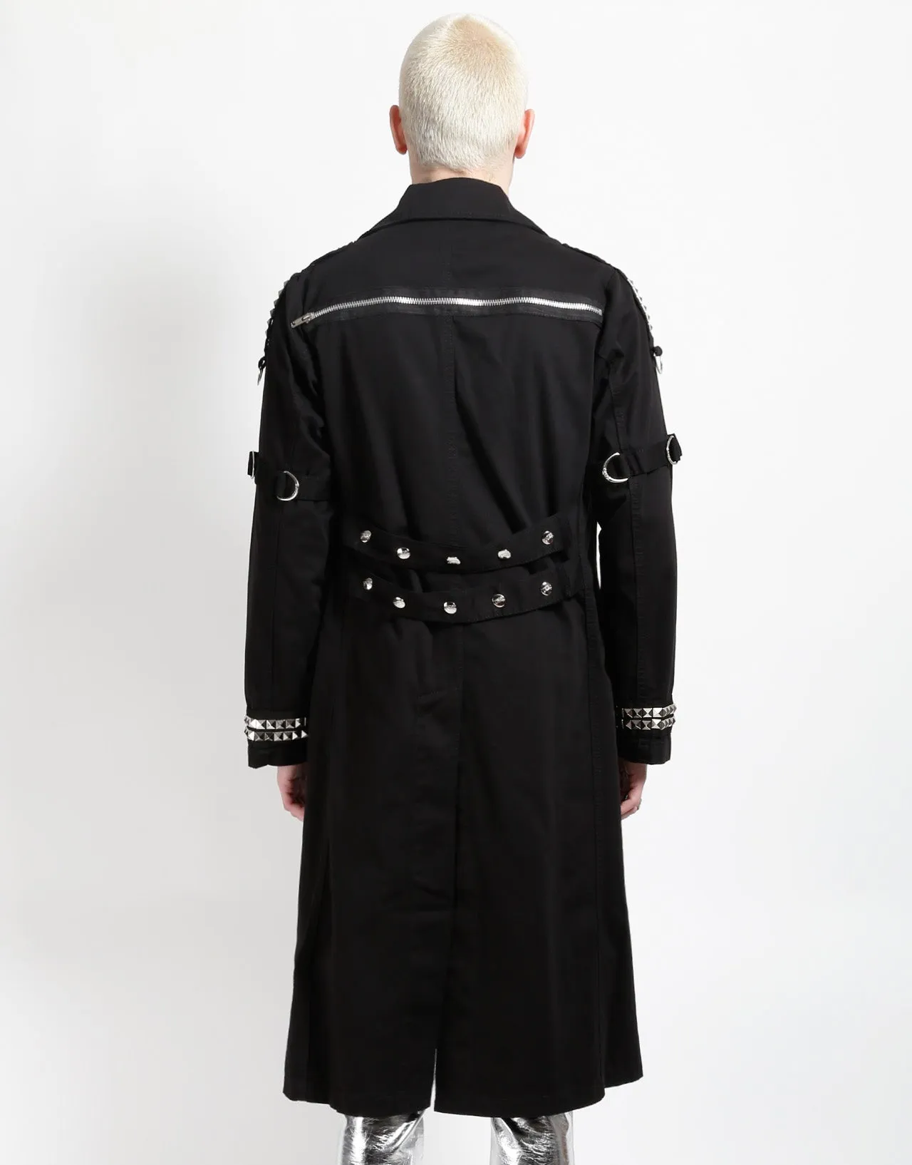 MAJOR TRENCH COAT