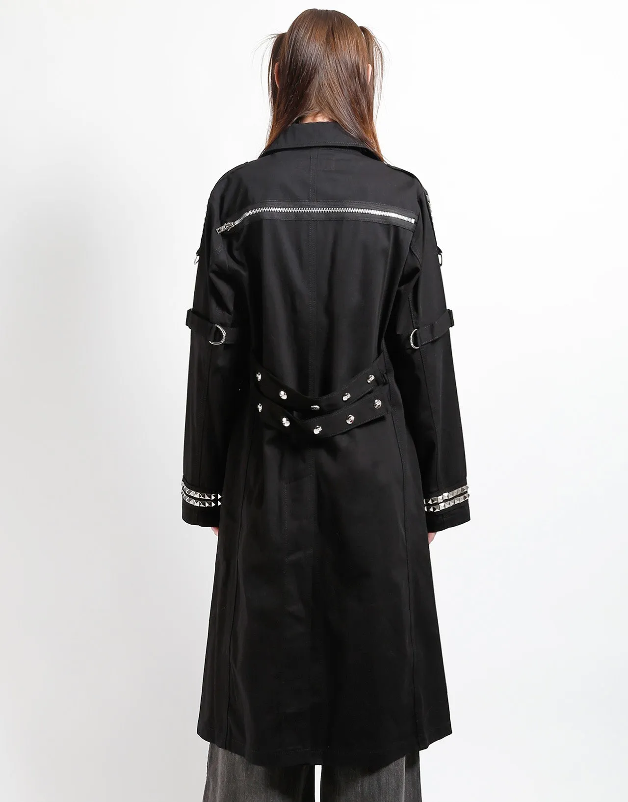 MAJOR TRENCH COAT