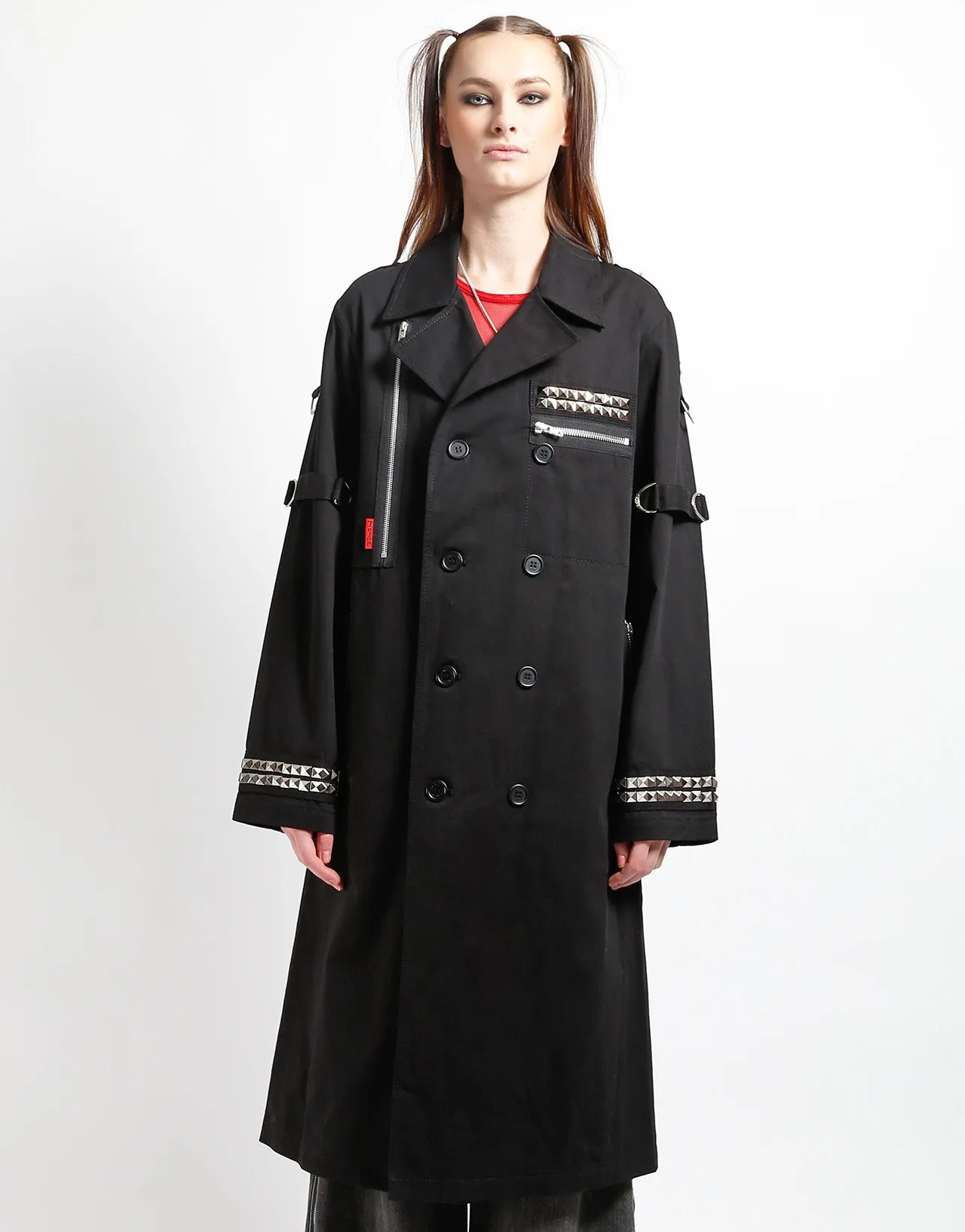 MAJOR TRENCH COAT