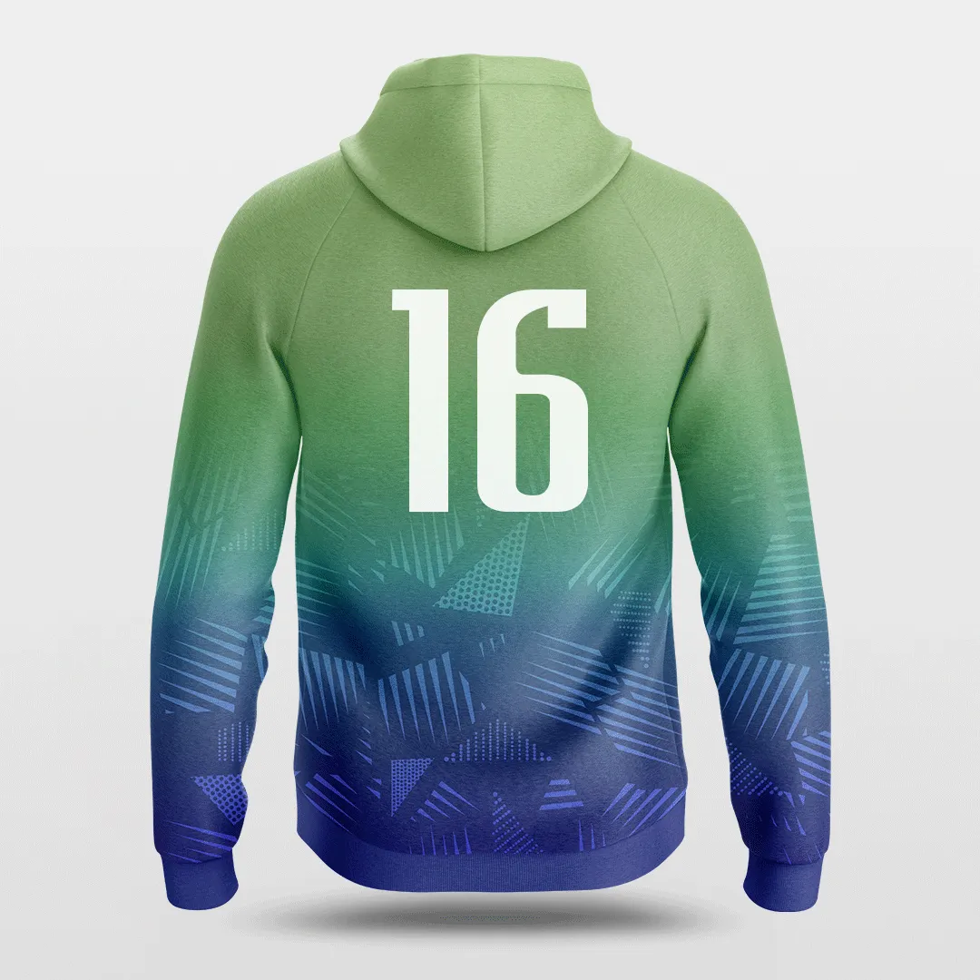 Maker - Customized Loose-Fit training Hoodie