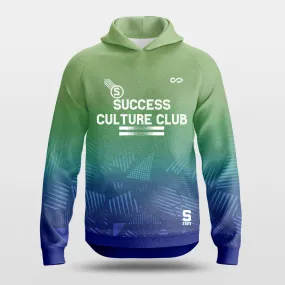 Maker - Customized Loose-Fit training Hoodie