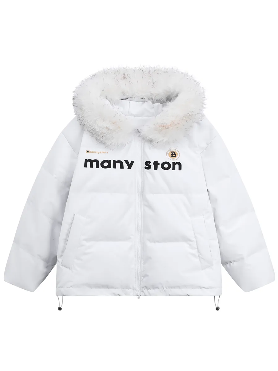 MANYSTON Arctic Expedition Parka