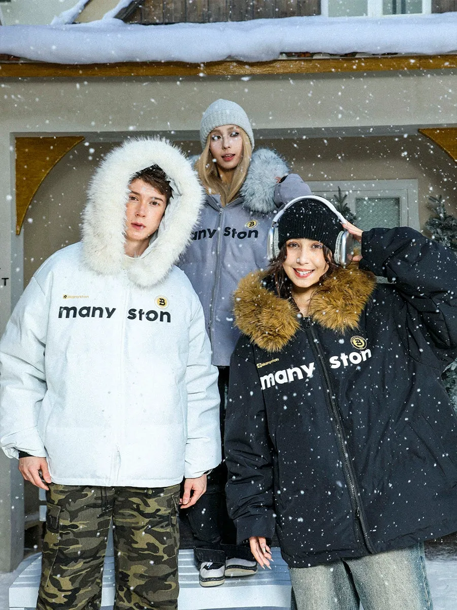 MANYSTON Arctic Expedition Parka