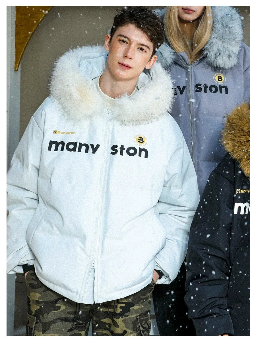 MANYSTON Arctic Expedition Parka